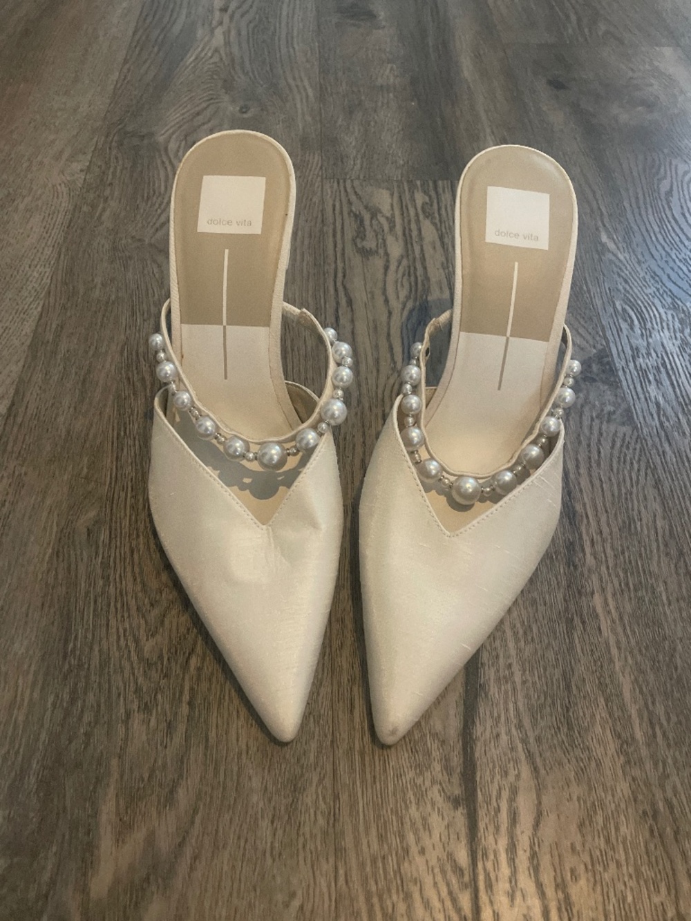 Dolce Vita Kanika Pearl Heel